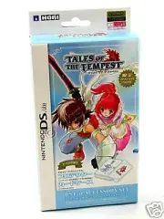 Tales of the Tempest Accessories Set (2006) Brand New Japan Import Accessory