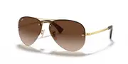 RAY-BAN-0RB3449-001/13-5914-SUNGLASSES