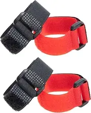 BELLIFFY Superior Nylon Rooster Collars Crowing Collars for Chickens Geese Reduce Noise 4 Pack