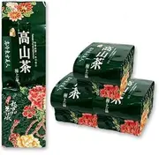 Taiwan unique tea,Natural Intimacy Small Green Leafhopper Small Leaf Species Oolong Tea,150g*4