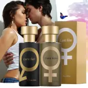 Lure Him Perfume With Pheromones for Women attract Men Pheromone Spray 50ml Gift
