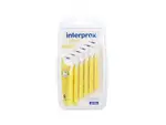 [Dentaid] Interprox Plus 90° Interdental Brushes Mini 1.1mm x6