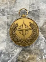 5 x NATO SERVICE MEDALS | IAAF | KOSOVO | YOUGOSLAVIA | DEALER | BULK | WHOLESA