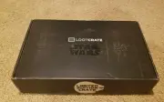 Star Wars Limited Edition Loot Crate 2016 Gift Box Men's large T-Shirt New