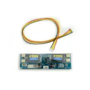 Universal 4-lamp CCFL Inverter Board for LCD panels