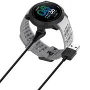 Charger For Coros Pace Pro Usb-A / Type-C Smart Watch Charging Cable Power Charge Wire 5V 1000Ma Replacement Charger Cable Cord