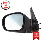 Kool Vue IN19EL Mirror Power Glass Left Side Heated for 2002-2003 Infiniti QX4