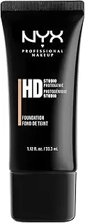 NYX High Definition Foundation (Colour : Nude - HDF101)