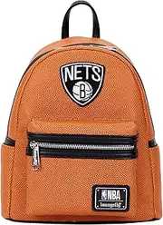 Loungefly Mini-Backpack, Multicolor, Large