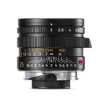 【自售】LEICA APO-SUMMICRON-M 35 F/2 ASPH. 公司貨 #11699