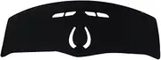 MAX COOL Dash Mat Suitable for Mini Cooper F55 F56 NO HUD 2014-2023 Non-Slip Dashboard Cover