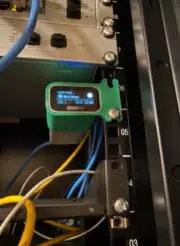 Ubiquiti Unifi CloudKey Gen2 19" Rack Bracket