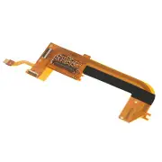 Back Function Button LCD Flex Cable Ribbon For Canon EOS 5D3 5D Mark III Digital
