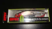 NIB Rapala Xrap XR-10 Silver
