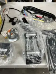 Can-Am Warn Winch 4000 lb Warn RT40 kit
