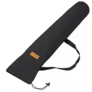 Fishing Rod Canopy Pole Bag Storage Case Carrier Holder with Shoulder Strap