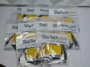 10x (NEW) StarTech MDP2DPMM3 DisplayPort to Mini DisplayPort Adapter Cable 3ft