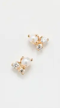 在飛比找Shopbop優惠-[Zoe Chicco] Diamond Prong Set