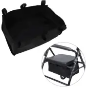 Under Rollator Bag Four Wheel Rollator Walker Basket