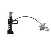 OEM NEW 09-13 Subaru Forester Rear Folding Seat Lock Striker Right 64375SC040 (for: Subaru)