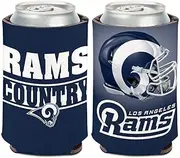 WinCraft Los Angeles Rams Can Cooler Slogan Design