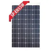 Enerdrive Solar Panel - 40W 24V Black Frame - SP-EN40W-24V