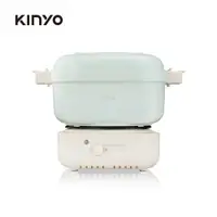 在飛比找誠品線上優惠-Kinyo雙電壓多功能旅行鍋/ 綠/ BP-095G