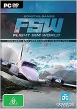 Dovetail Games Flight Sim World Video Game