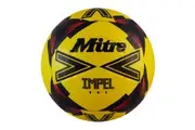 Mitre Impel One Football (Yellow/Black/Red) - UTRD3391