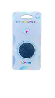 PopSockets Carbonite Weave Carbon Fiber Popgrip NEW