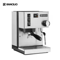 在飛比找momo購物網優惠-【Rancilio】半自動咖啡機(MISS SILVIA)