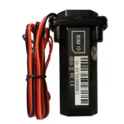 Voice Monitors Overspeed Alarm Mini GPS GSM Trackers Positioner Data