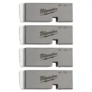 Milwaukee 48-36-1206 1 - 2 NPT Pipe Threading Dies
