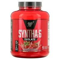 在飛比找iHerb優惠-[iHerb] BSN Syntha-6 Isolate，蛋