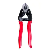 Wire Rope Cutter Cable Cutter Shifter Cable Cutter Tool Red & Black Cut