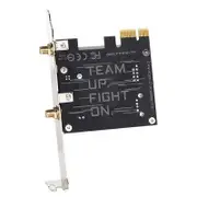 Gigabyte GC-WBAX1200 WiFi 6 PCIe Adapter