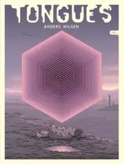 Tongues I by Anders Nilsen Hardback