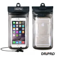 在飛比找蝦皮商城優惠-DRiPRO-4.7吋以下智慧型手機防水手機袋+耳機組