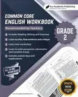 Common Core English Workbook: Grade 2 by Ace Academic Publishing Paperback Book