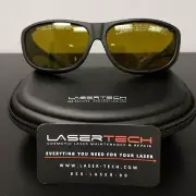 LASER SAFETY GLASSES EYEWEAR, GOGGLES, ALEX DIODE & YAG LASER IN ONE | FITOVER