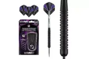 WINMAU APOCALYPSE Black Brass Dartboard Darts 21 gram Holiday Gifts