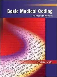 在飛比找三民網路書店優惠-Basic Medical Coding for Physi