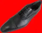 Original Pablo Picasso - Italian Designer Lace Up Laser-Engraving Handmade
