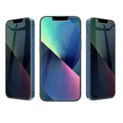 Nuglas Screen Protector Flat Clear Privacy Tempered Glass For iPhone 13 Pro Max