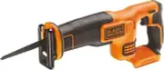 BLACK+DECKER 18V Lithium-Ion Reciprocating Saw Skin Power Tool Saws