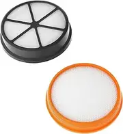 QUAILITAS Vacuum Filter Kit [Pack of 1] – Vacuum Air Filter for Hoover, Type 90, Washable Post-Motor Filter for Vax, Reusable, Vacuum Replacement Parts