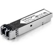 StarTech.com SFP (mini-GBIC) - 1 x LC Duplex 1000Base-SX Network - For Data Networking, Optical Network - Optical Fiber - Multi-