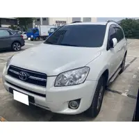 在飛比找蝦皮購物優惠-中古車況最透明2012 Toyota RAV4