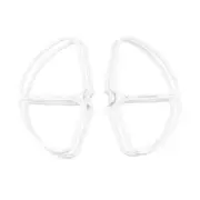 Propeller Guards Prop for DJI for Phantom 4/4 Pro Drone Protector, 1 Set - White