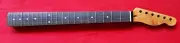 Guitar Neck, TL Type, 22 fret, ROSEWOOD fretboard, ROASTED MAPLE neck